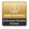 Audio Technica Authorised Reseller Europe