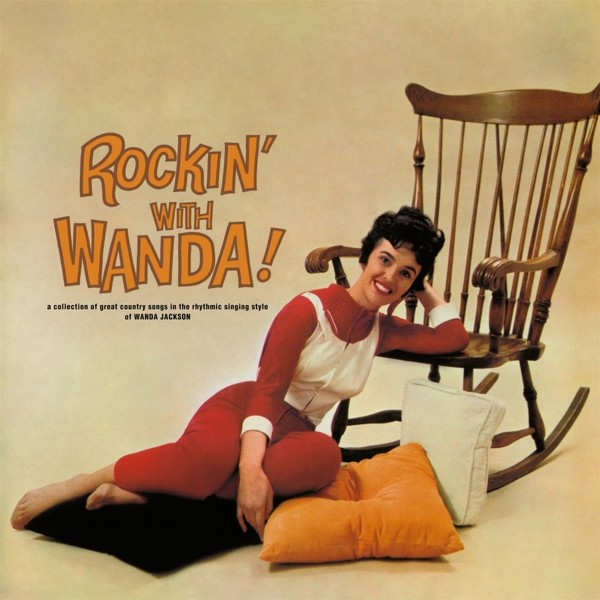 Rockin With Wanda