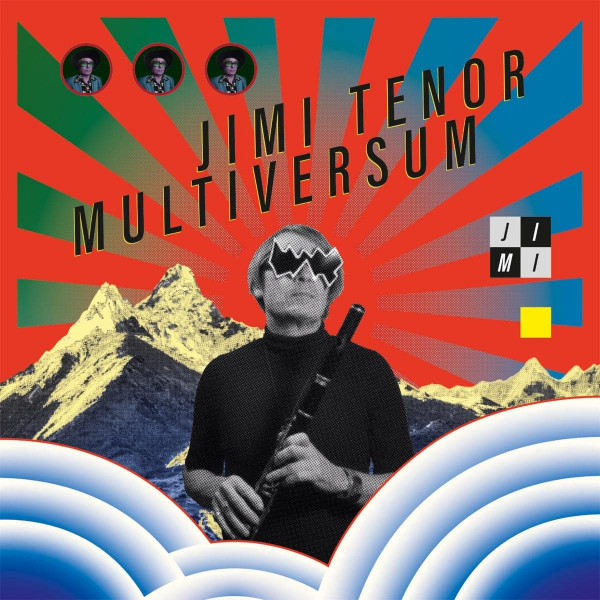 Multiversum (LTD Blue Vinyl)