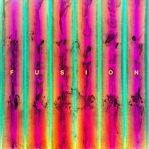 Fusion (LTD 8x12&quot; Colored Vinyl Box Signed)