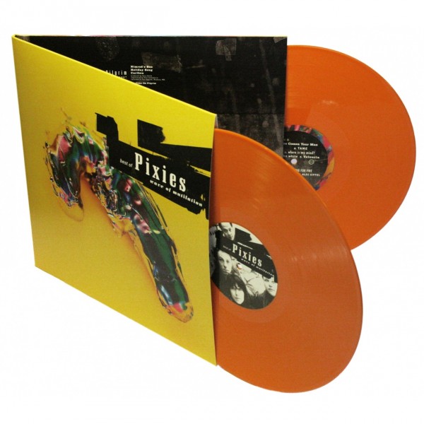 Wave Of Mutilation: Best Of (Orange Vinyl)