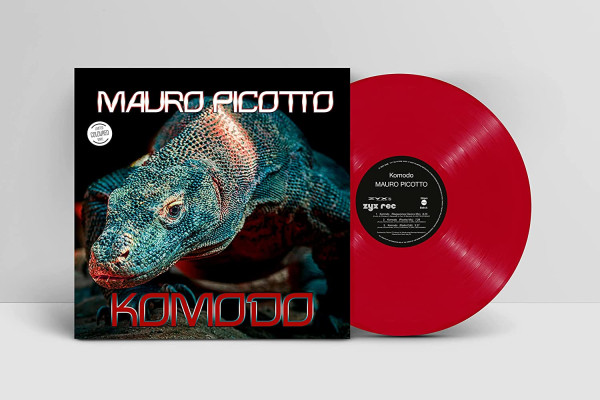 Komodo (LTD Red Vinyl)
