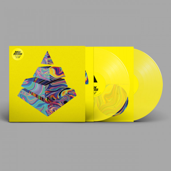 Pyramid Remix (LTD Yellow Vinyl)