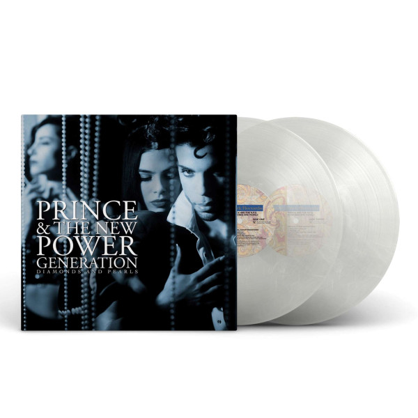 Diamonds And Pearls (Clear Vinyl)