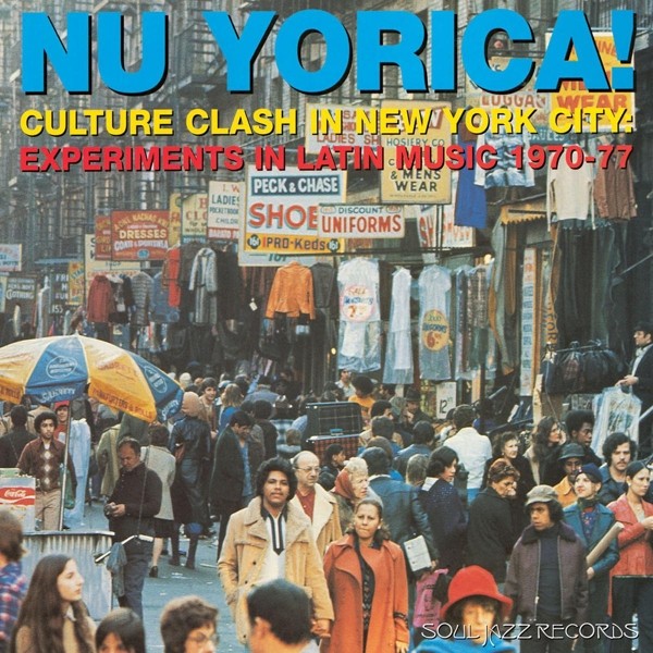 Nu Yorica! 1 Culture Clash In New York