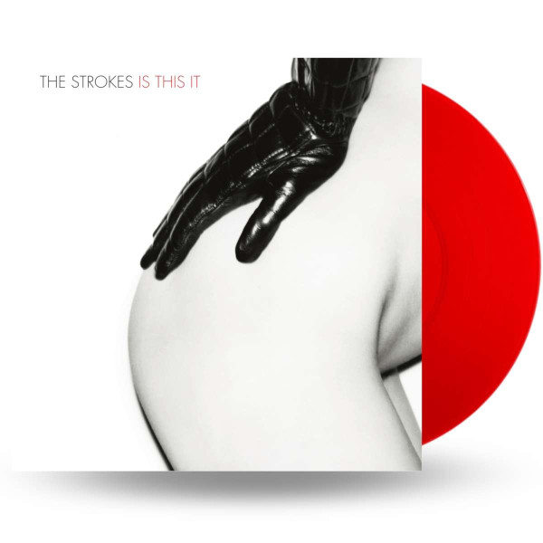 Is This It (Red Transparent Vinyl)