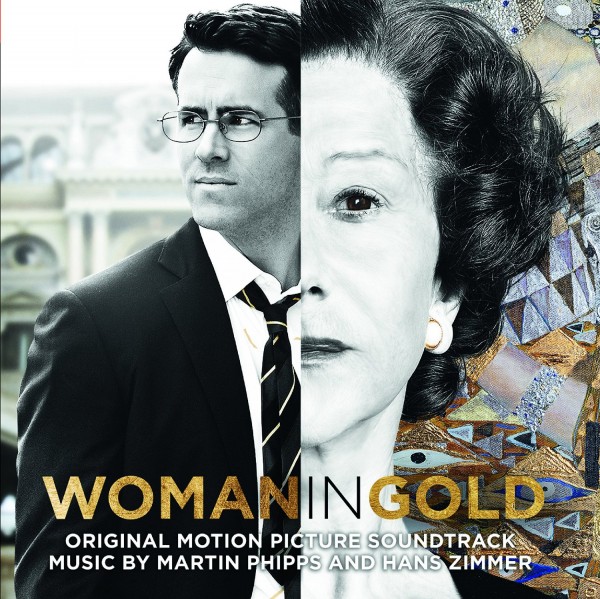 Woman In Gold (Soundtrack)