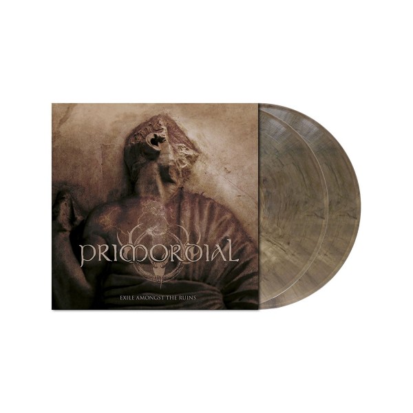 Exile Amongst The Ruins (Gray-Brown Marbled Vinyl)