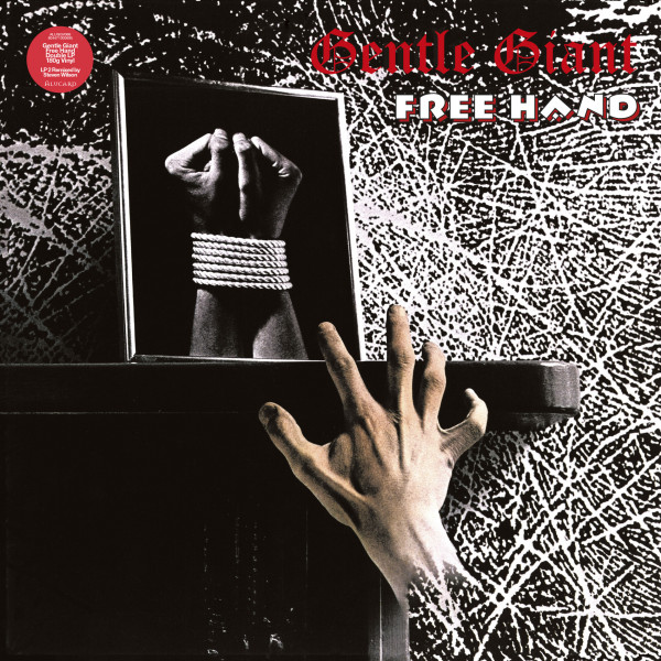 Free Hand (Steven Wilson Mix White Vinyl)