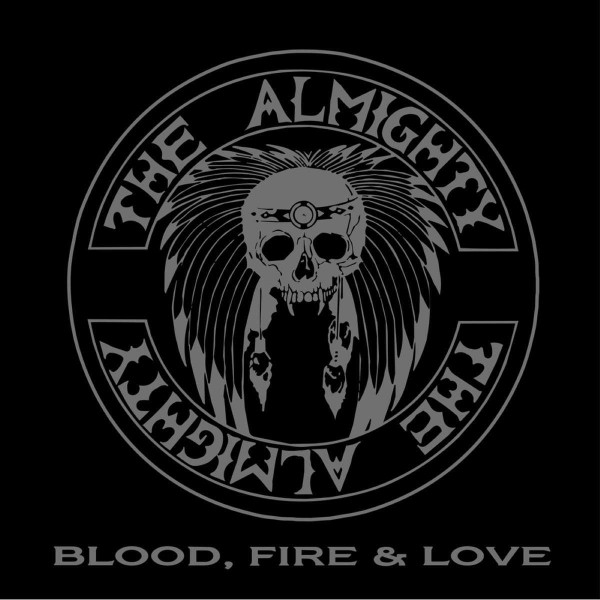 Blood, Fire &amp; Love (Colored Vinyl)