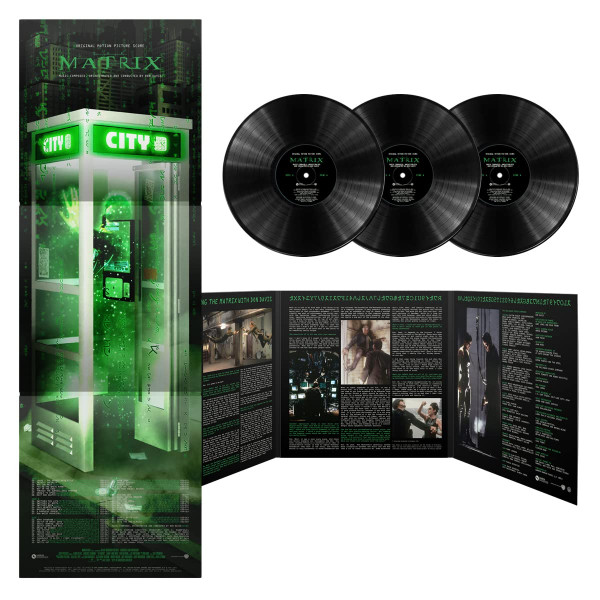 The Matrix - The Complete Edition