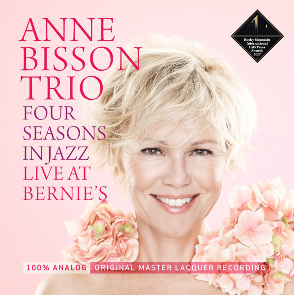 Four Seasons in Jazz Live At Bernie&#039;s