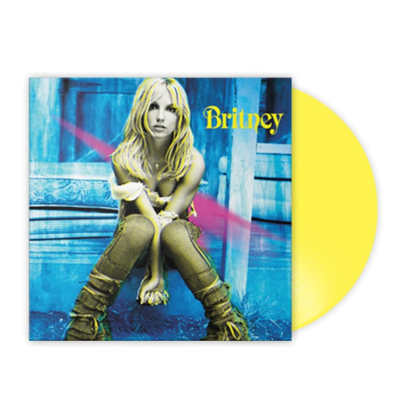 Britney (Opaque Yellow Vinyl)