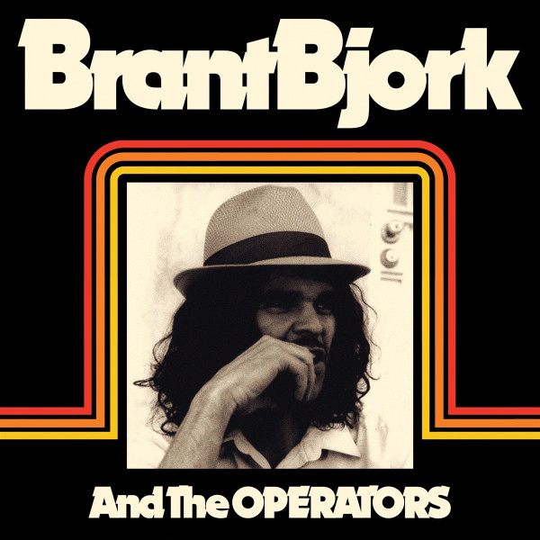 Brant Bjork &amp; The Operators (Half Black/White)