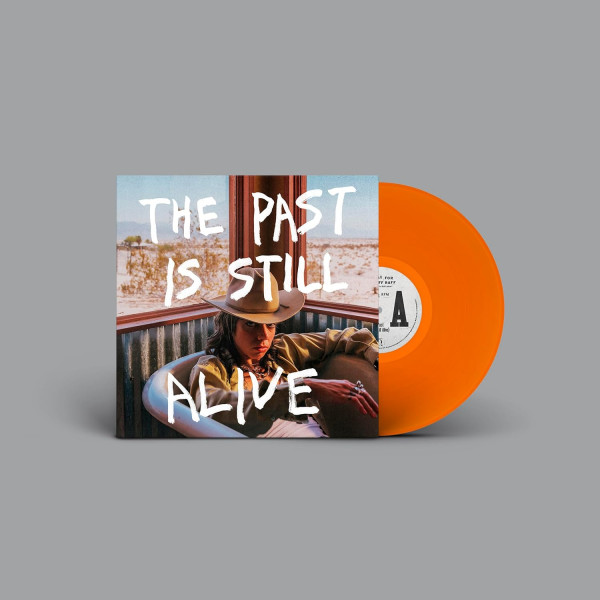 The Past Is Still Alive (Orange Vinyl)