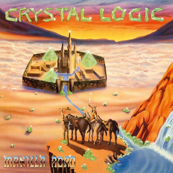 Crystal Logic (Violet Vinyl)