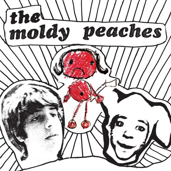 The Moldy Peaches (Red Vinyl + 7&quot;)