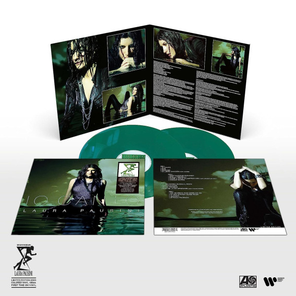 Io Canto (180g Dark Green Vinyl)