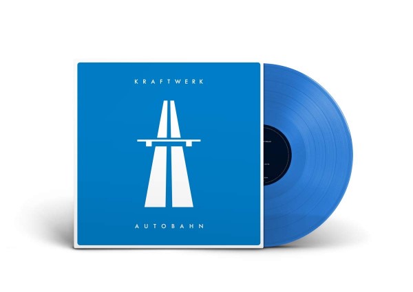 Autobahn (Blue Vinyl)