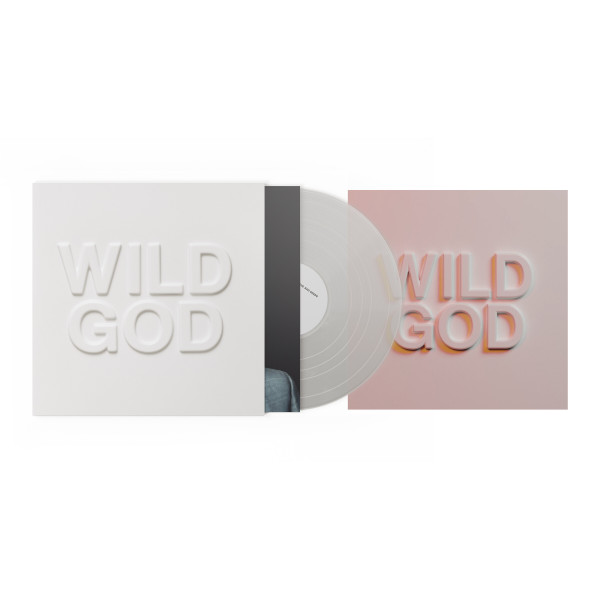 Wild God (LTD Clear Vinyl + Artprint)