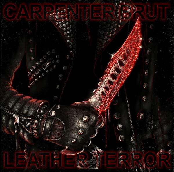 Leather Terror (White Vinyl)