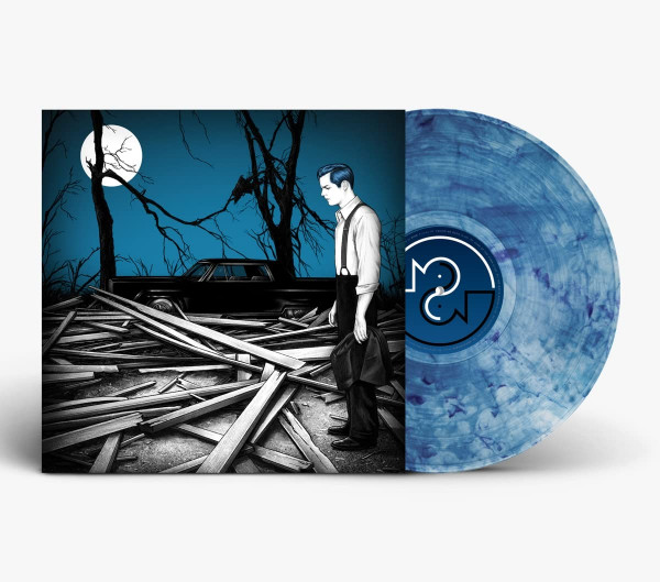 Fear Of The Dawn (LTD Astronomical Blue Vinyl)
