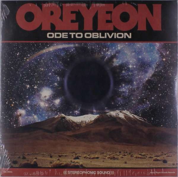 Ode To Oblivion