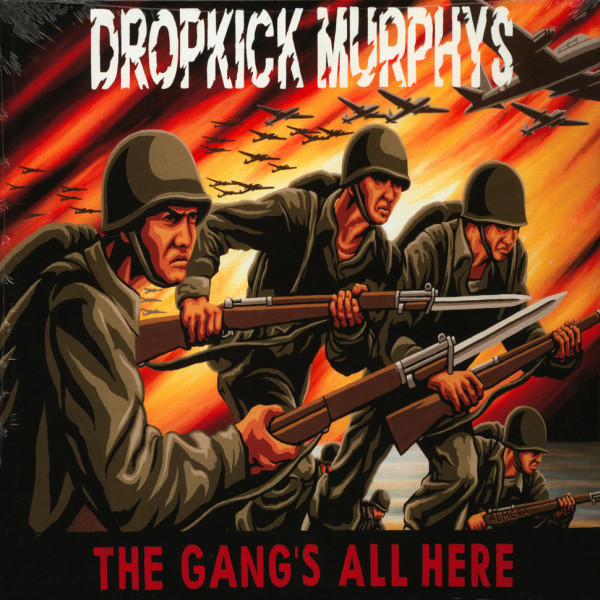 The Gang&#039;s All Here (LTD Dark Green Vinyl)