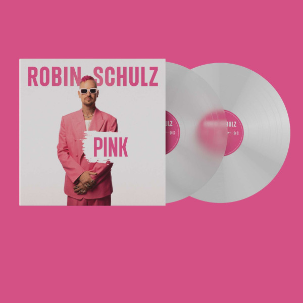 Pink (Crystal Clear Vinyl)