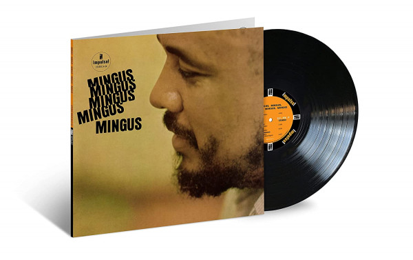 Mingus Mingus Mingus Mingus (Acoustic Sounds)