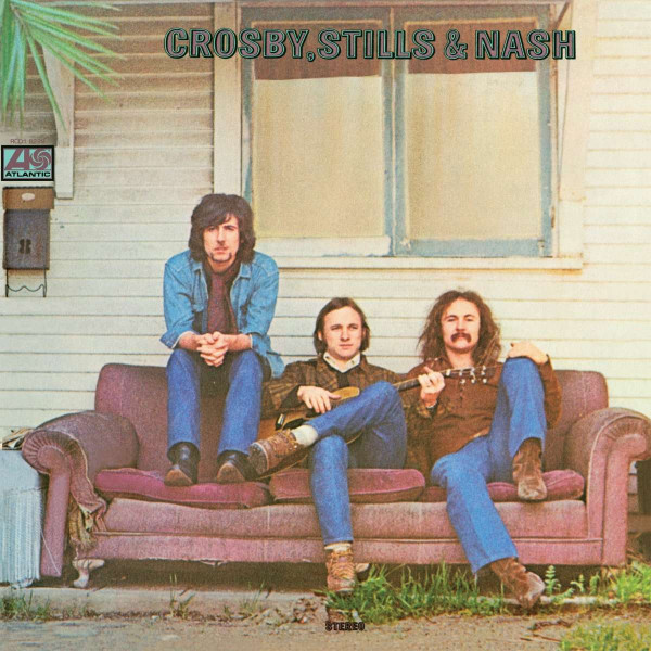 Crosby, Stills &amp; Nash (Clear Vinyl)