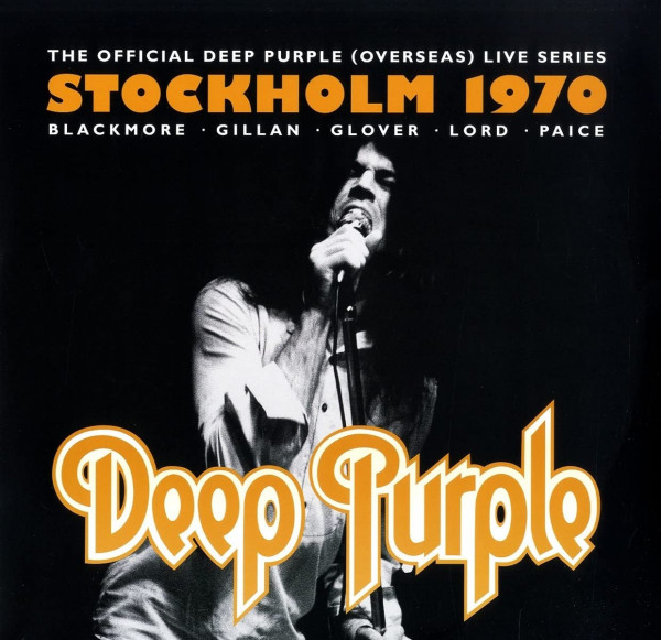 Stockholm 1970 (LTD Orange Vinyl)