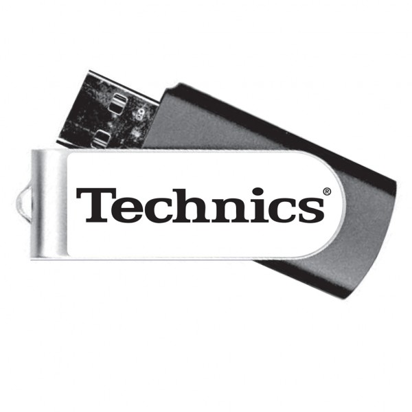 Technics DJ USB Flash Drive 16 GB