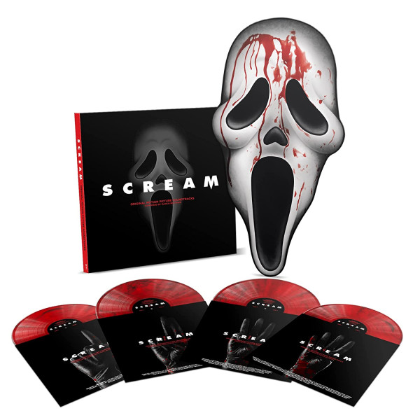 Scream (Limited Edition Boxset)
