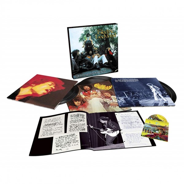 Electric Ladyland (50th Anniversary 6LP)