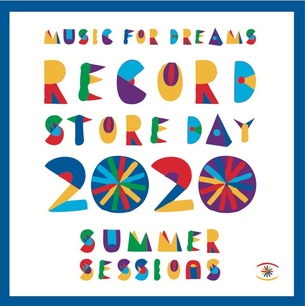 Music For Dreams: Summer Sessions 2020 (RSD 2020)