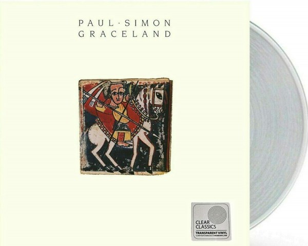 Graceland (LTD Clear Vinyl)