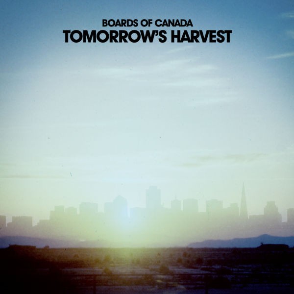 Tomorrow&#039;s Harvest