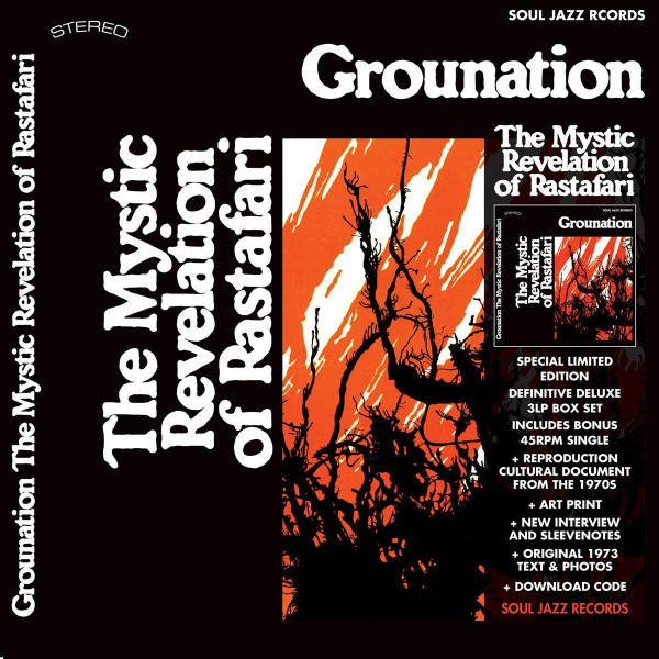Grounation (Limited Deluxe Edition Box Set)