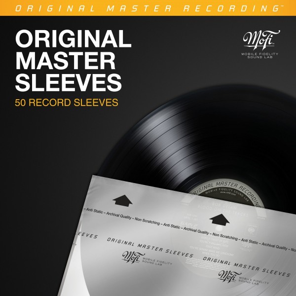 Original Master Sleeves (50 Stück)