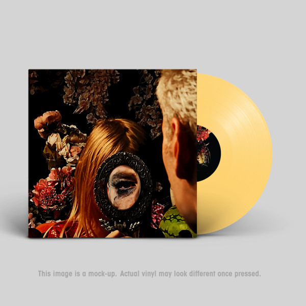 Birth Of Omni (Goldenrod Coloured LP+DL Gatefold)