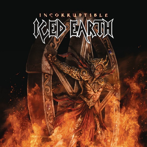 Incorruptible (Clear Red Vinyl)