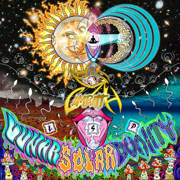 LSD Lunar Solar Duality (Lunar Edition)