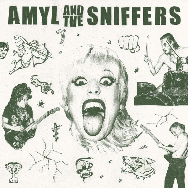 Amyl &amp; The Sniffers