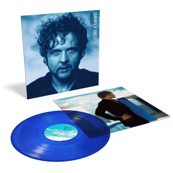 Blue (25th Anniversary Blue Vinyl)