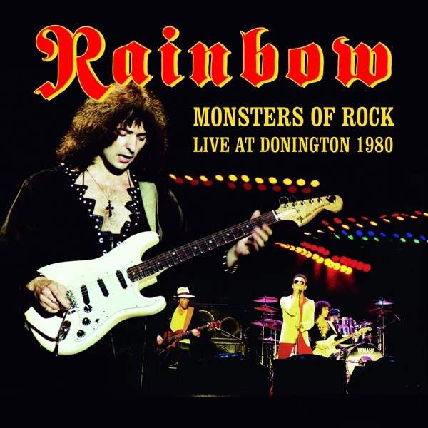 Monsters Of Rock-Live At Donington 1980