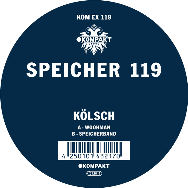 Speicher 119 - Woohman / Speicherband