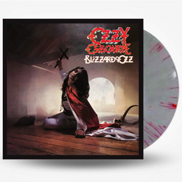 Blizzard Of Ozz (LTD Swirl Vinyl)