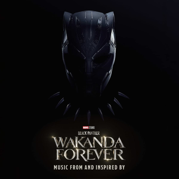 Black Panther Wakanda Forever (Soundtrack)