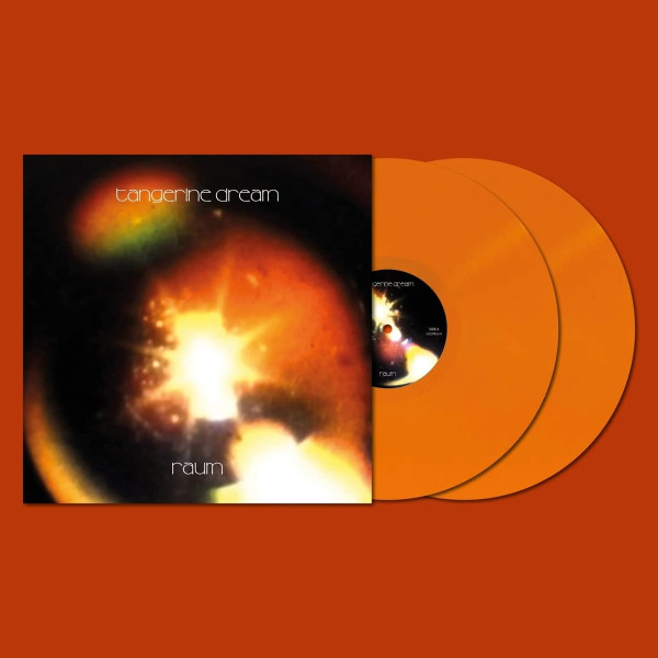 Raum (Orange Vinyl)